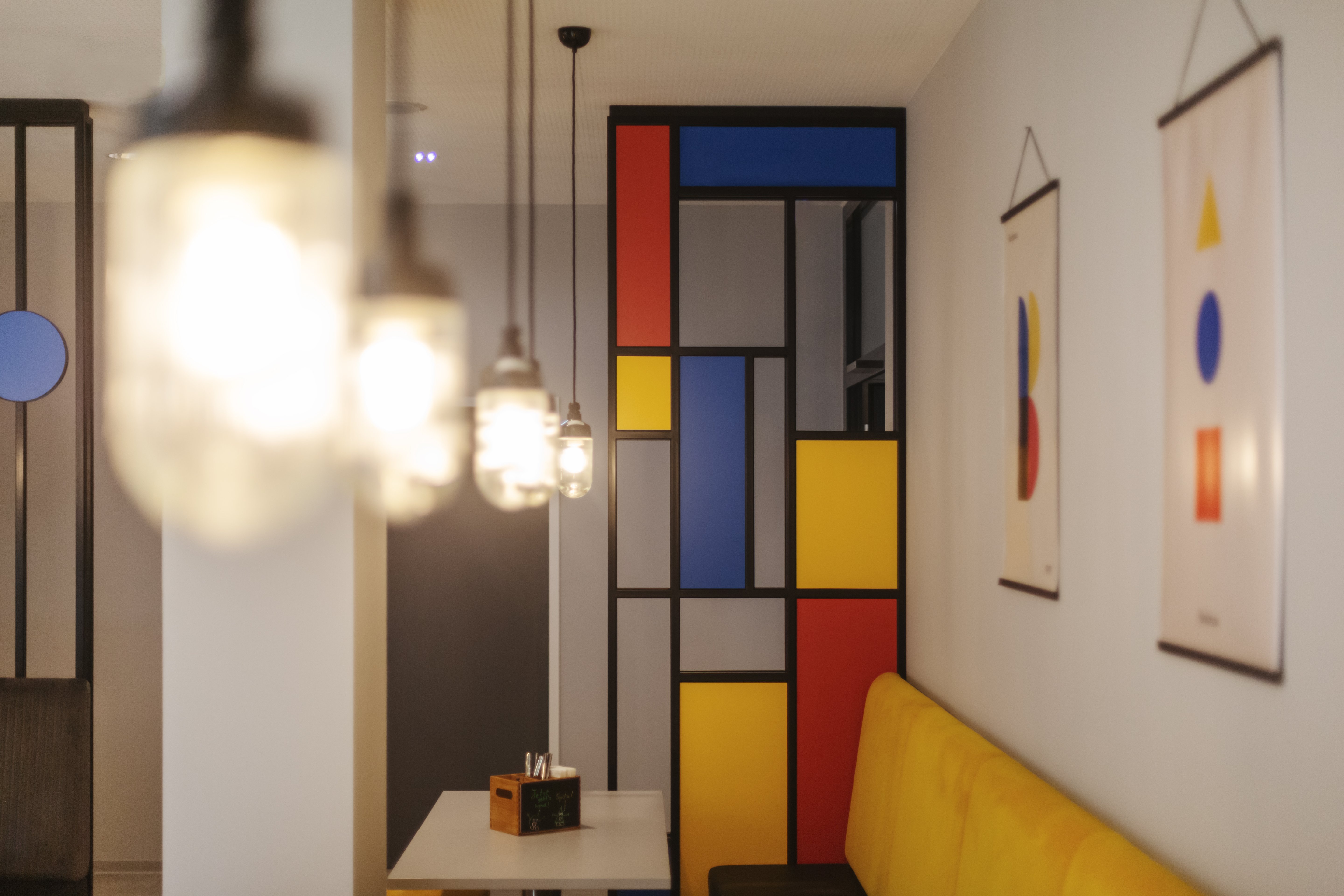 Holiday Inn - the niu, Form Stuttgart Feuerbach, an IHG Hotel 24/35