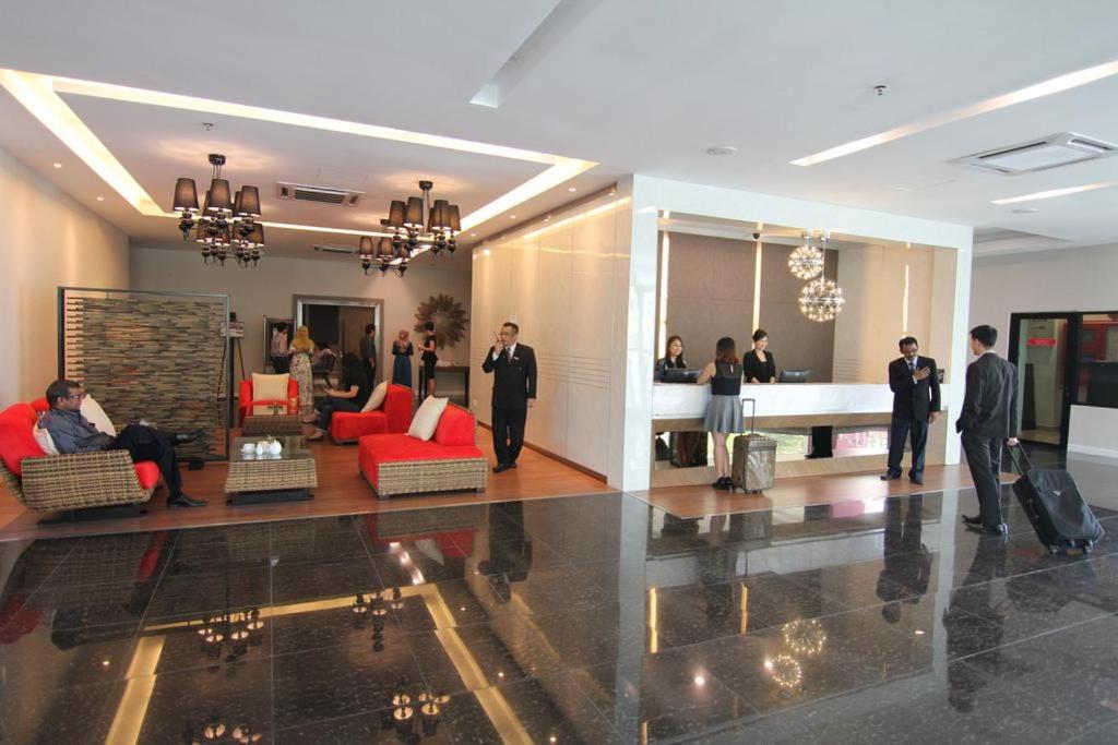Nexus Business Suite Hotel 8/50