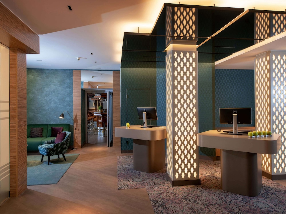 Mercure Hotel Koeln Belfortstrasse 56/67