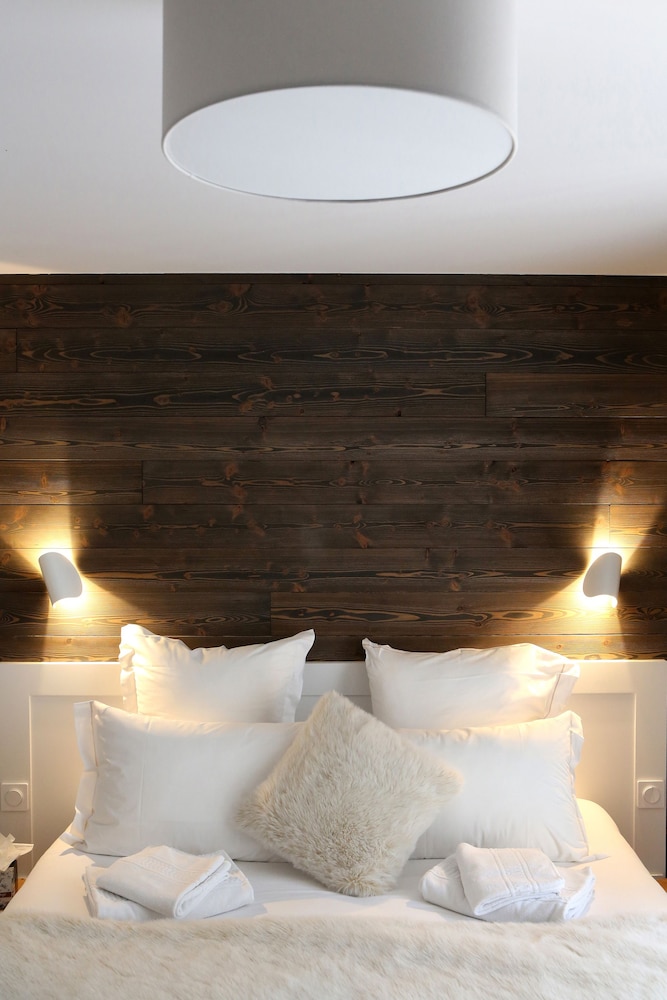 Chalet Hotel Le Whymper 24/63