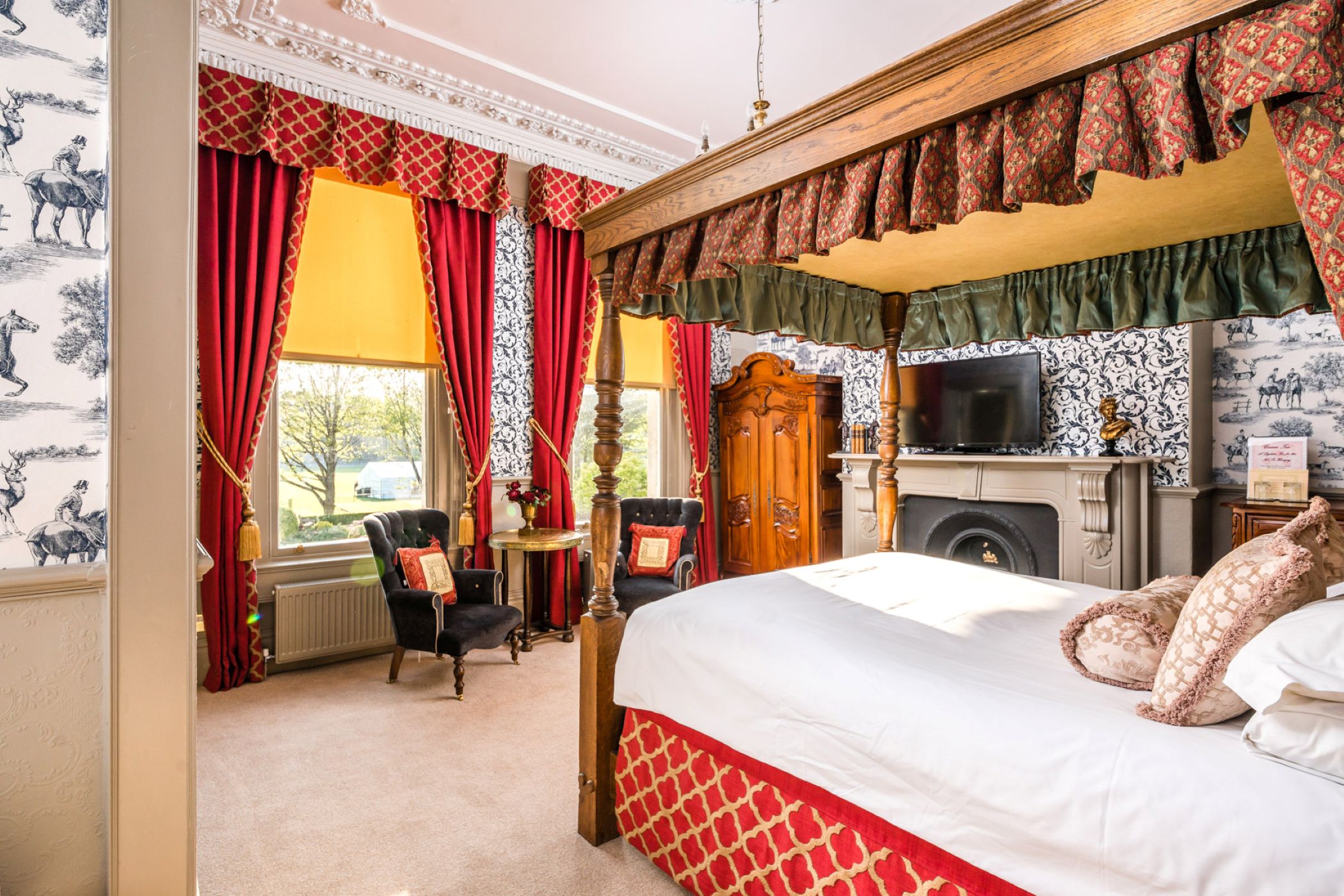 Prestige, Double Bed