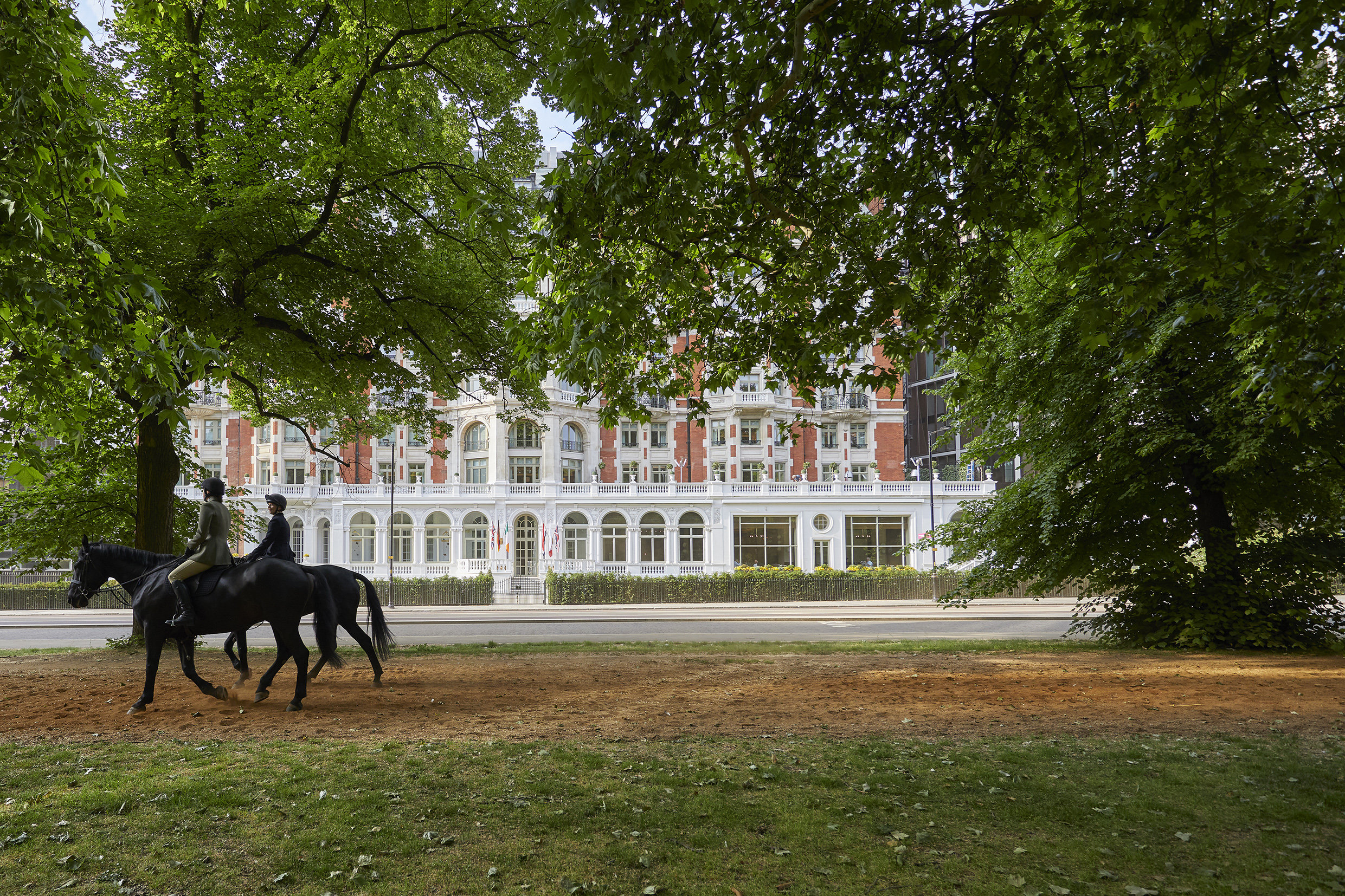 Mandarin Oriental Hyde Park London 39/42