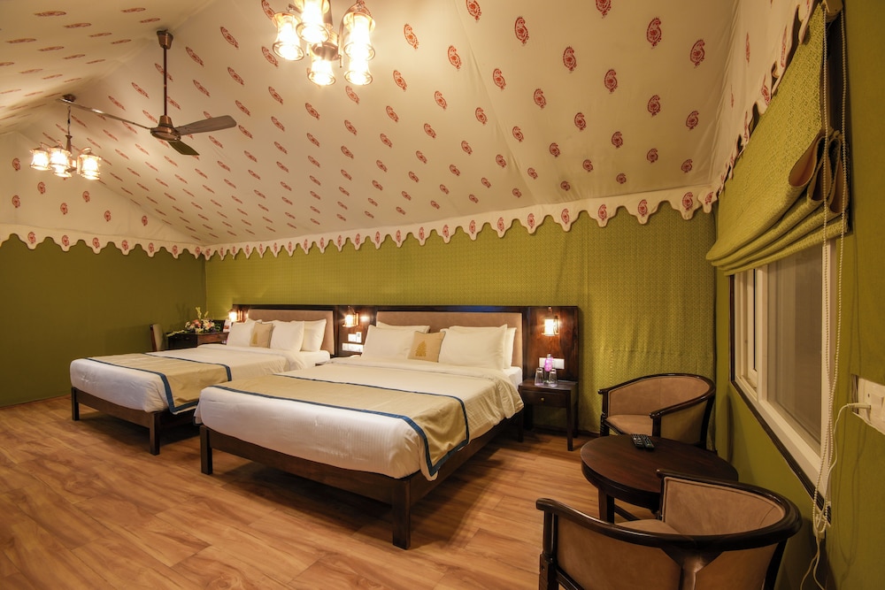 Casita, 2 Double Beds