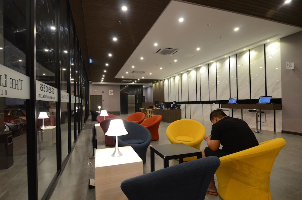 The Leverage Business Hotel Skudai 33/46