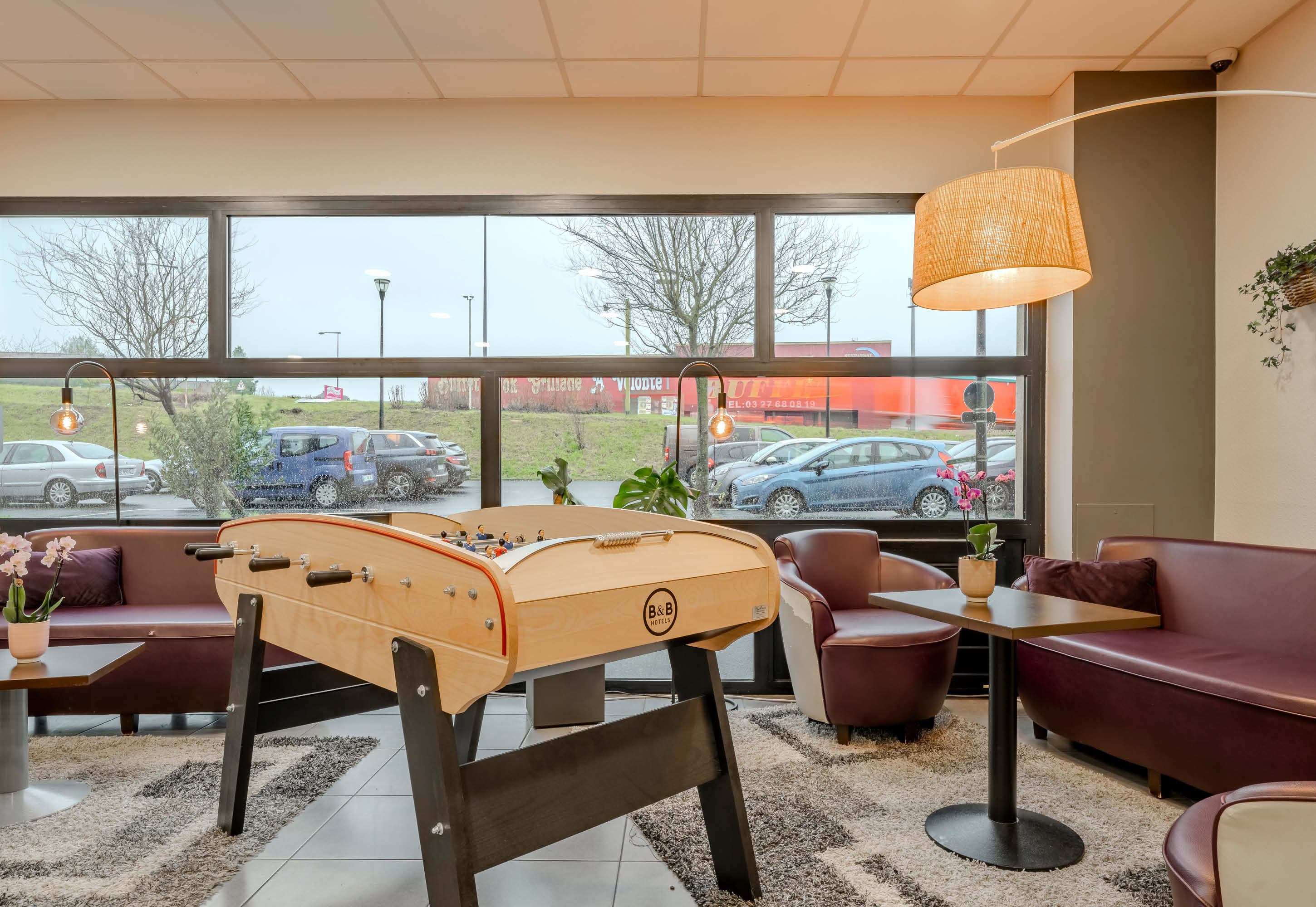 B&B HOTEL Maubeuge Louvroil 26/36