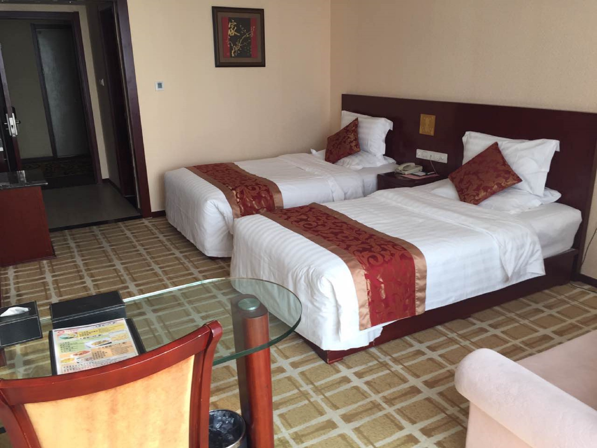 Wanfangyuan Hotel 9/17