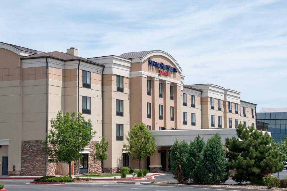 SpringHill Suites Marriott Colorado Springs South 58/59
