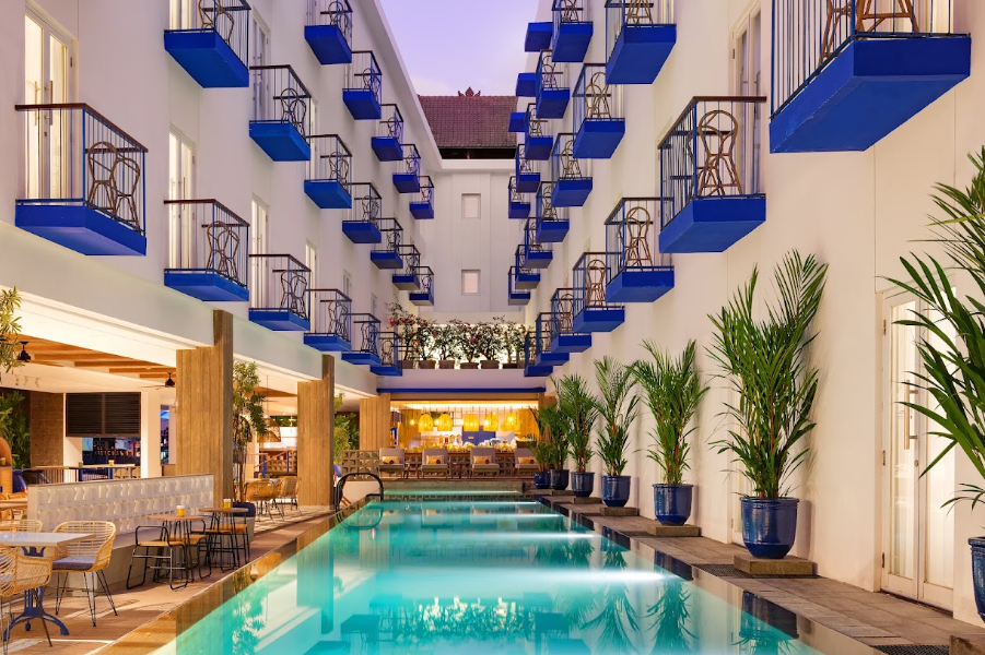 Kampi Hotel Legian Bali 3/36