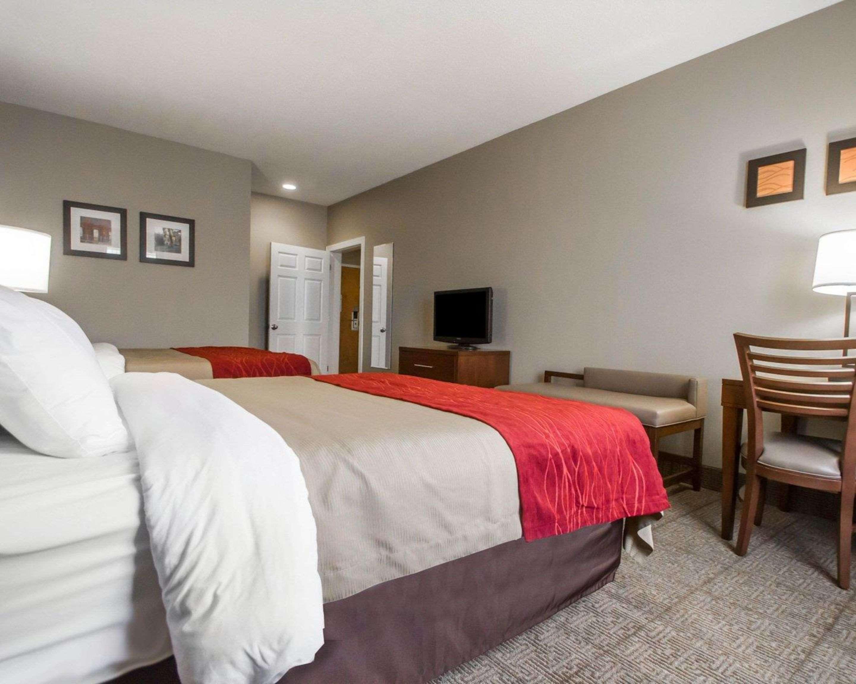 Comfort Inn Amite City 8/68