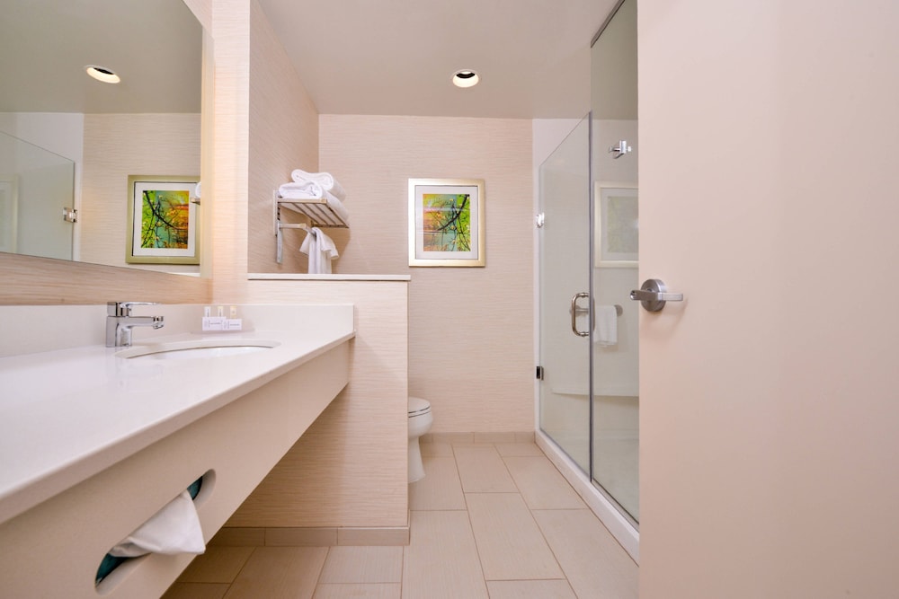 Fairfield By Marriott Inn Suites Plymouth White Mountains 47/47