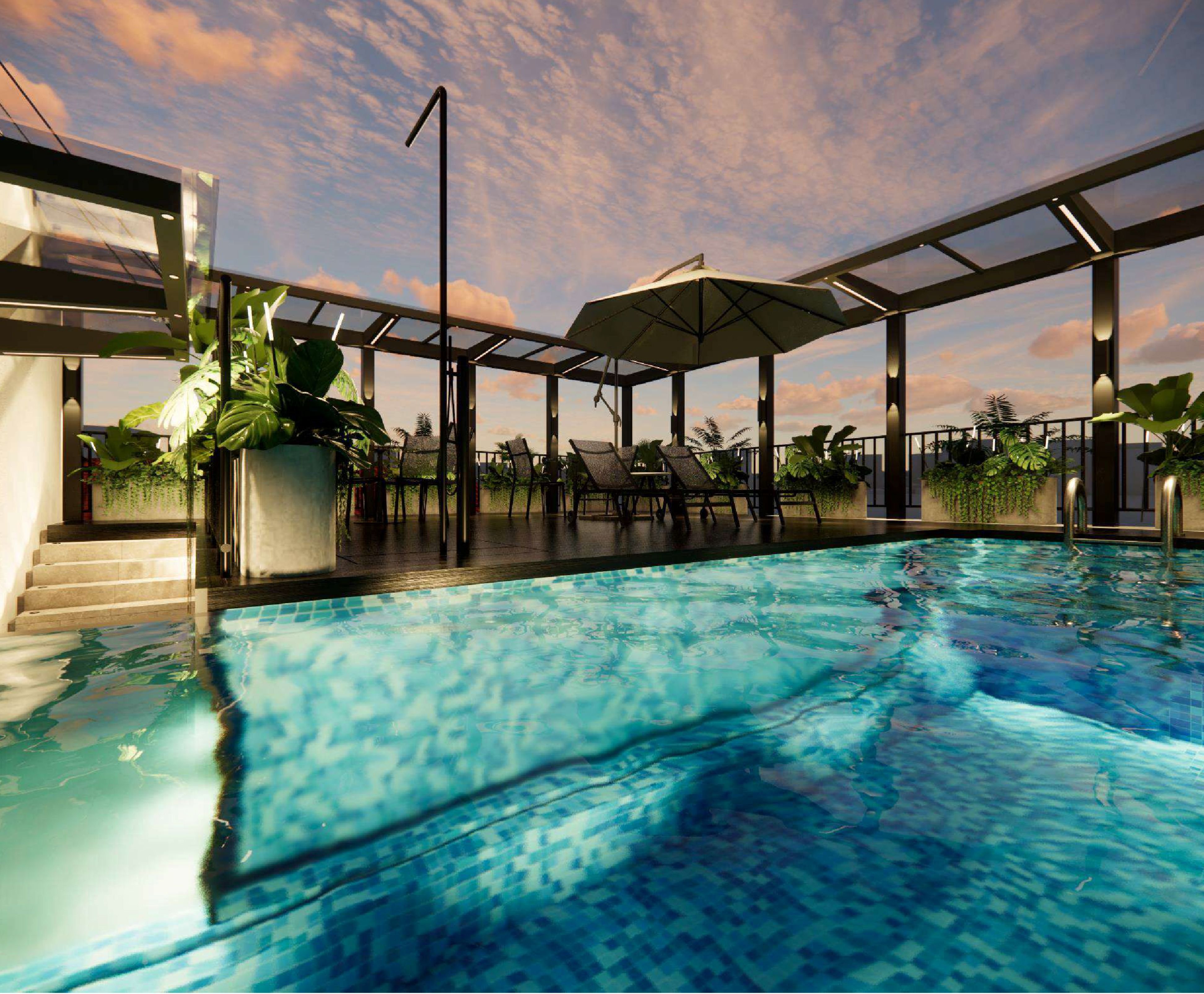 Citadines Connect Bertam Georgetown Penang 6/6