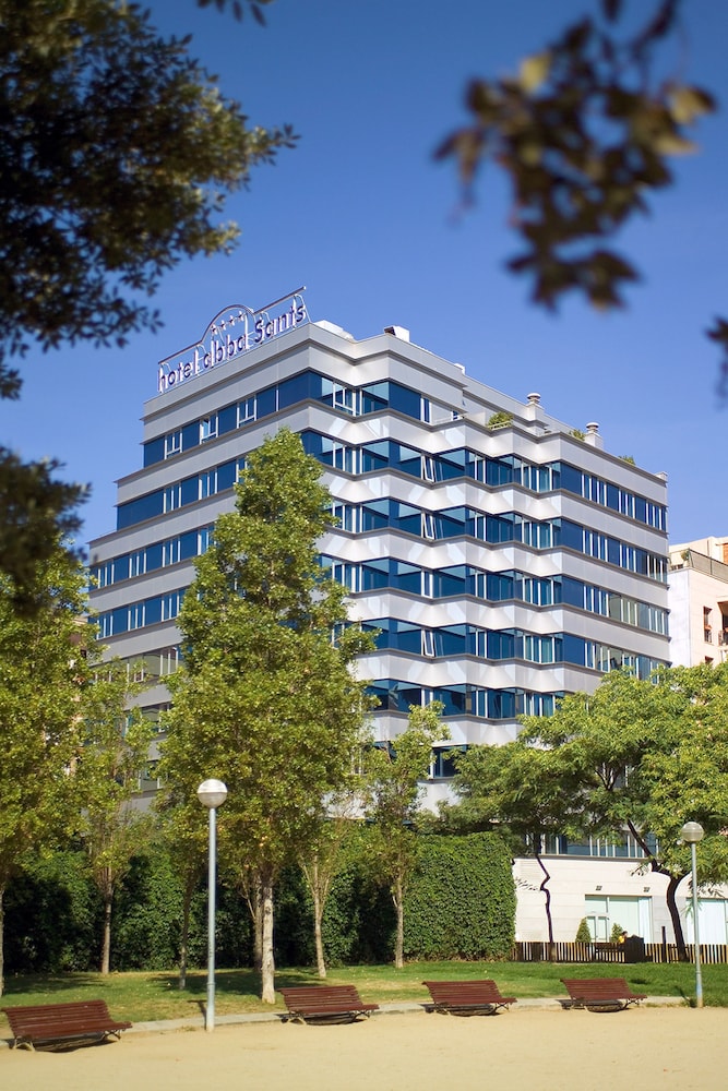 Abba Sants Hotel in BARCELONA