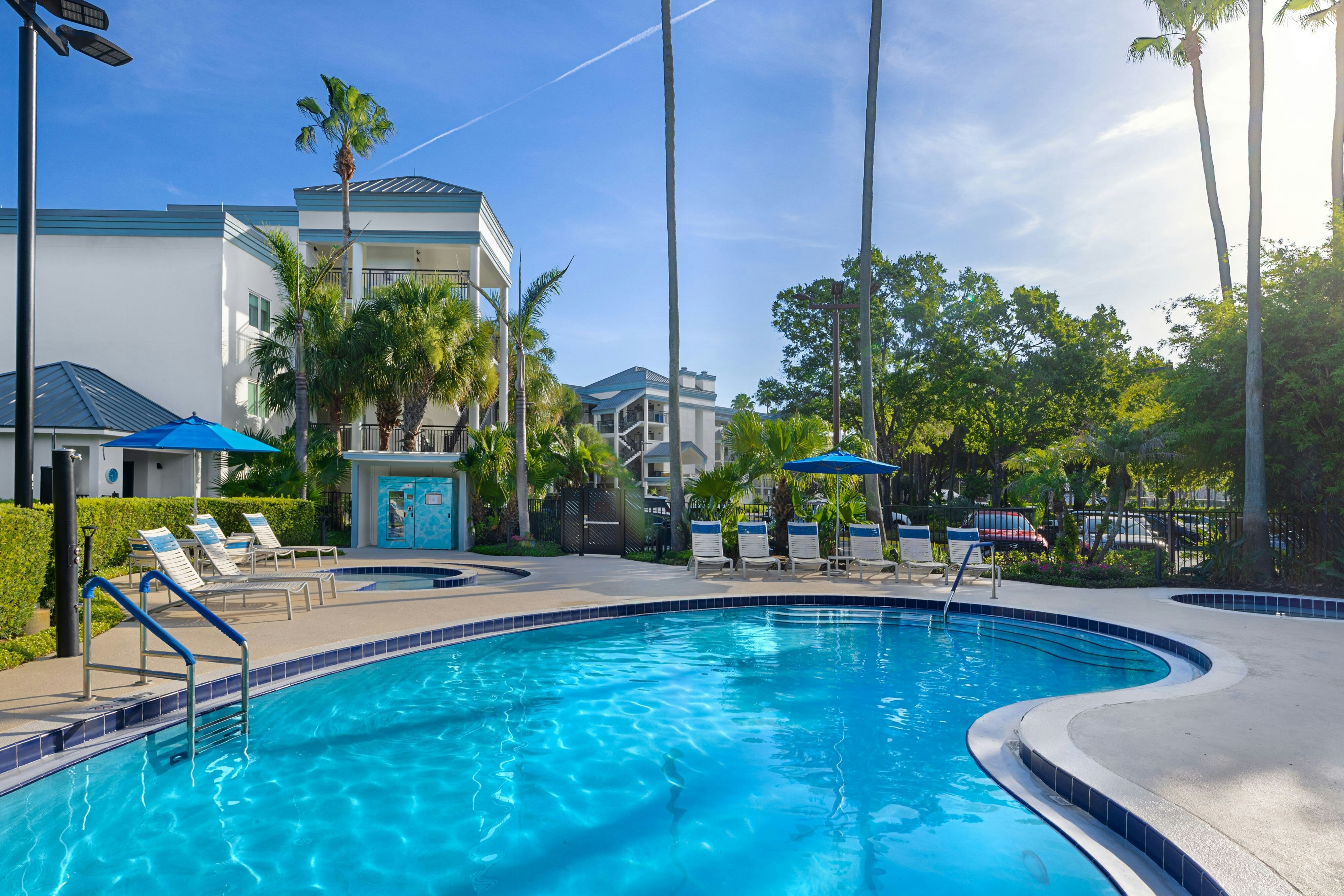 Marriotts Imperial Palm Villas 21/22
