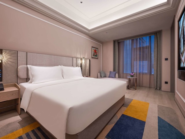 Mercure Kunming Wujiaba 2/10
