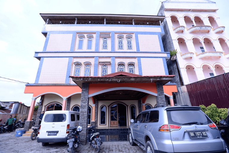 Hotel Ar Riyadh Kuala Tungkal 1/11