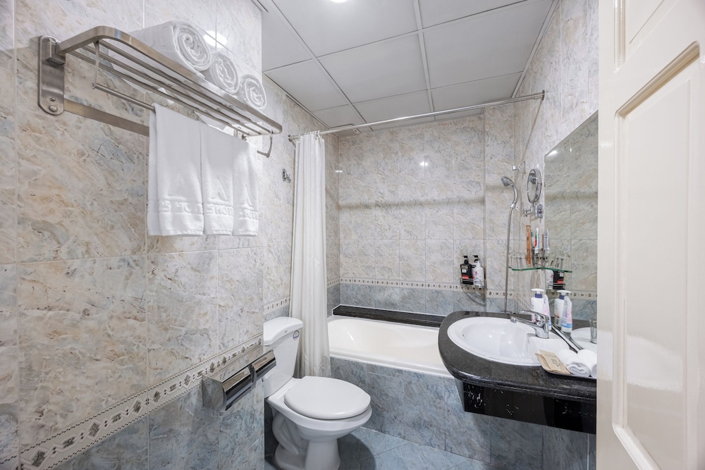 A25 Hotel - 22 Nguyen Cu Trinh 51/57