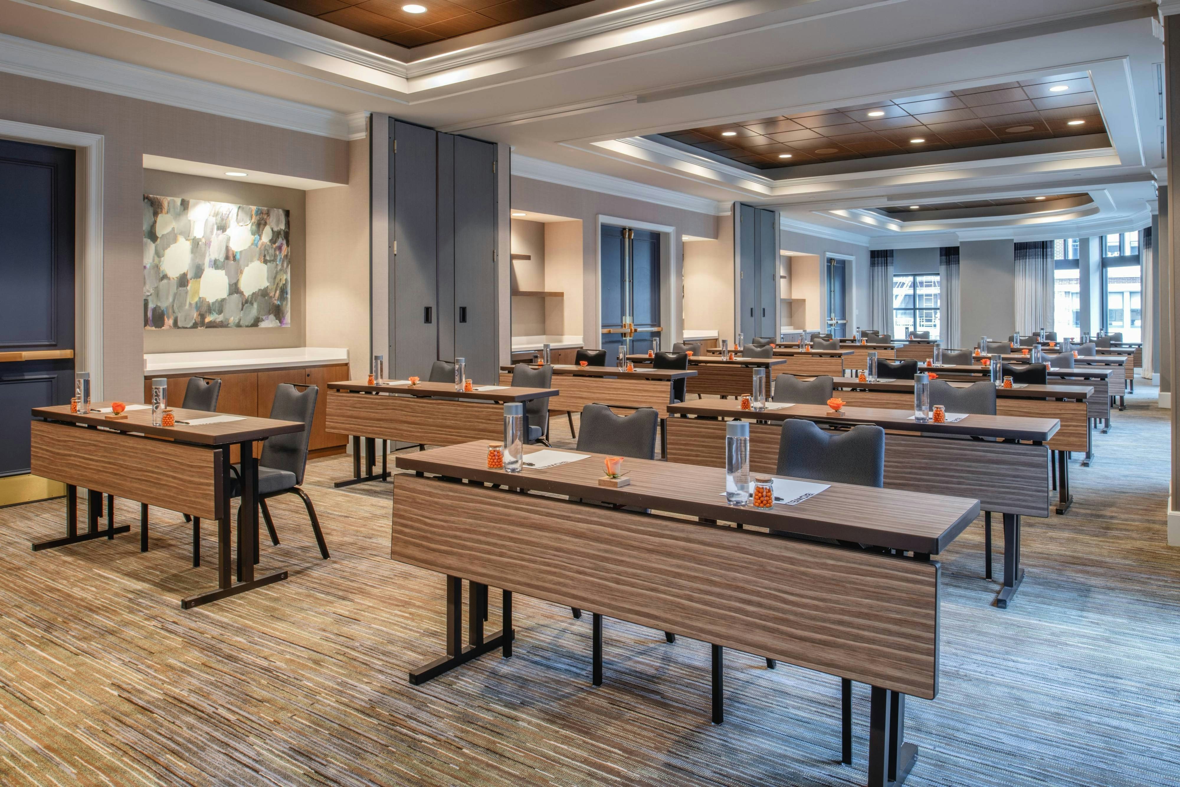 The Bidwell Marriott Portland 29/43