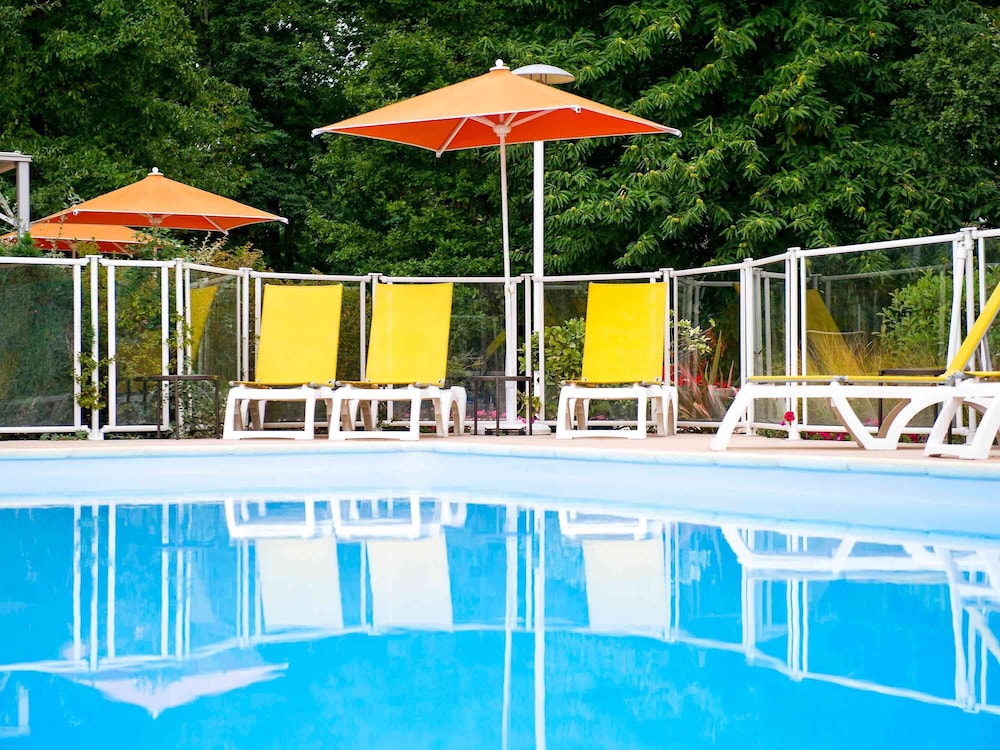 Novotel Orleans Chemins Sologne Demeures Campagne 39/74
