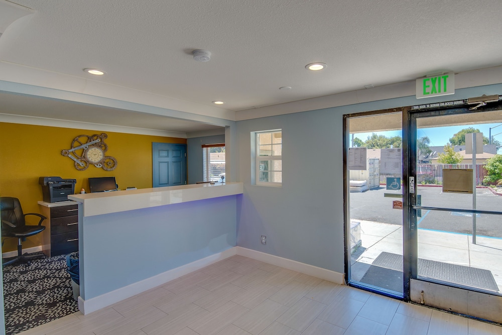 Americas Best Value Inn Hayward 3/57