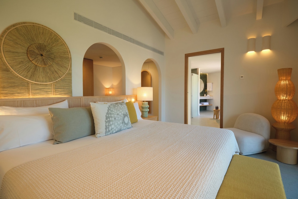 JUNIOR SUITE, SEA VIEW, BALCONY