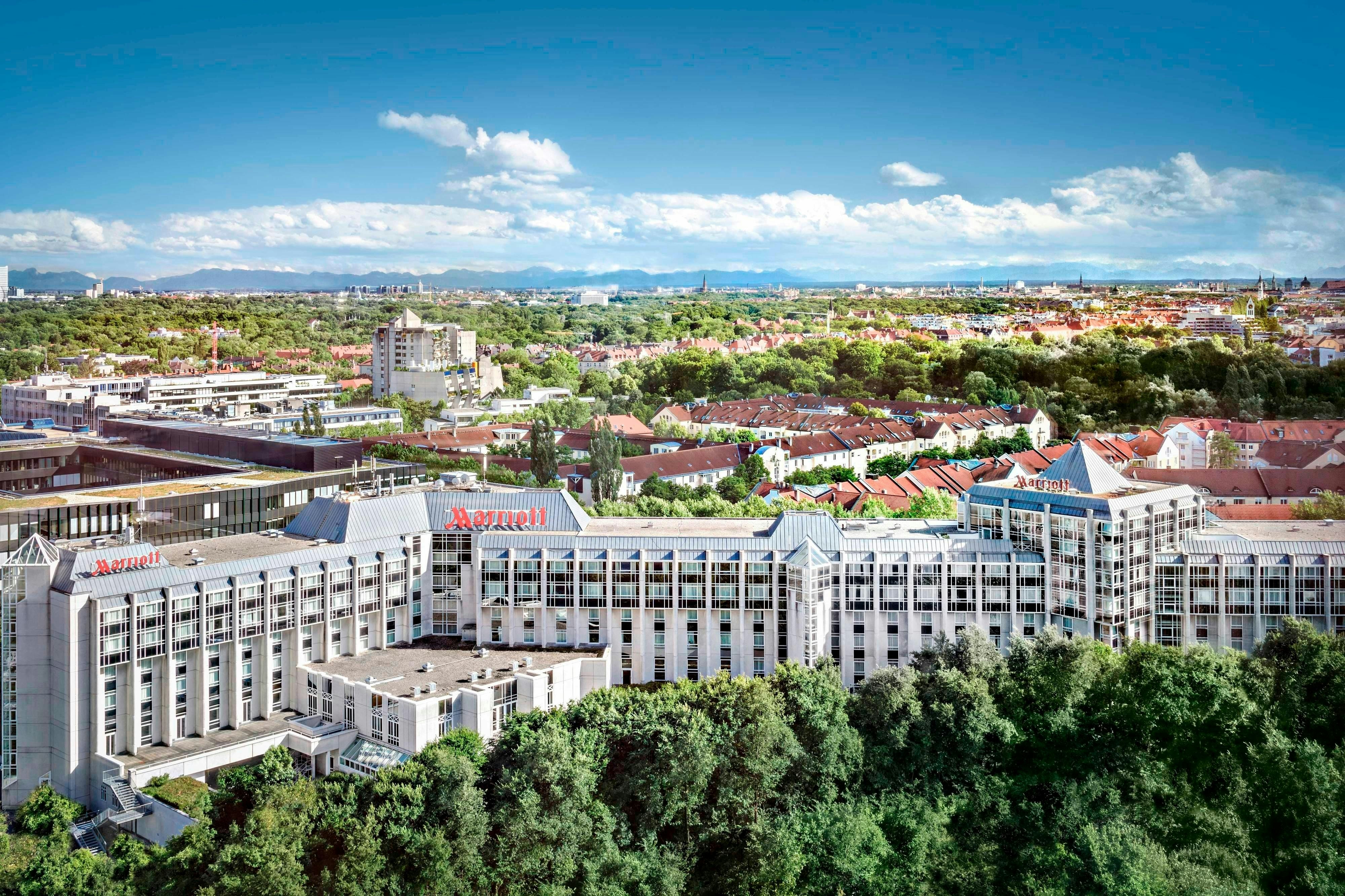 Munich Marriott Hotel 7/7