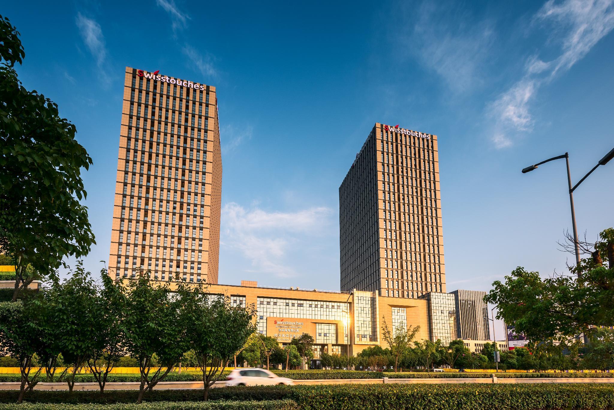 Swisstouches Hotel Nanjing 4/26