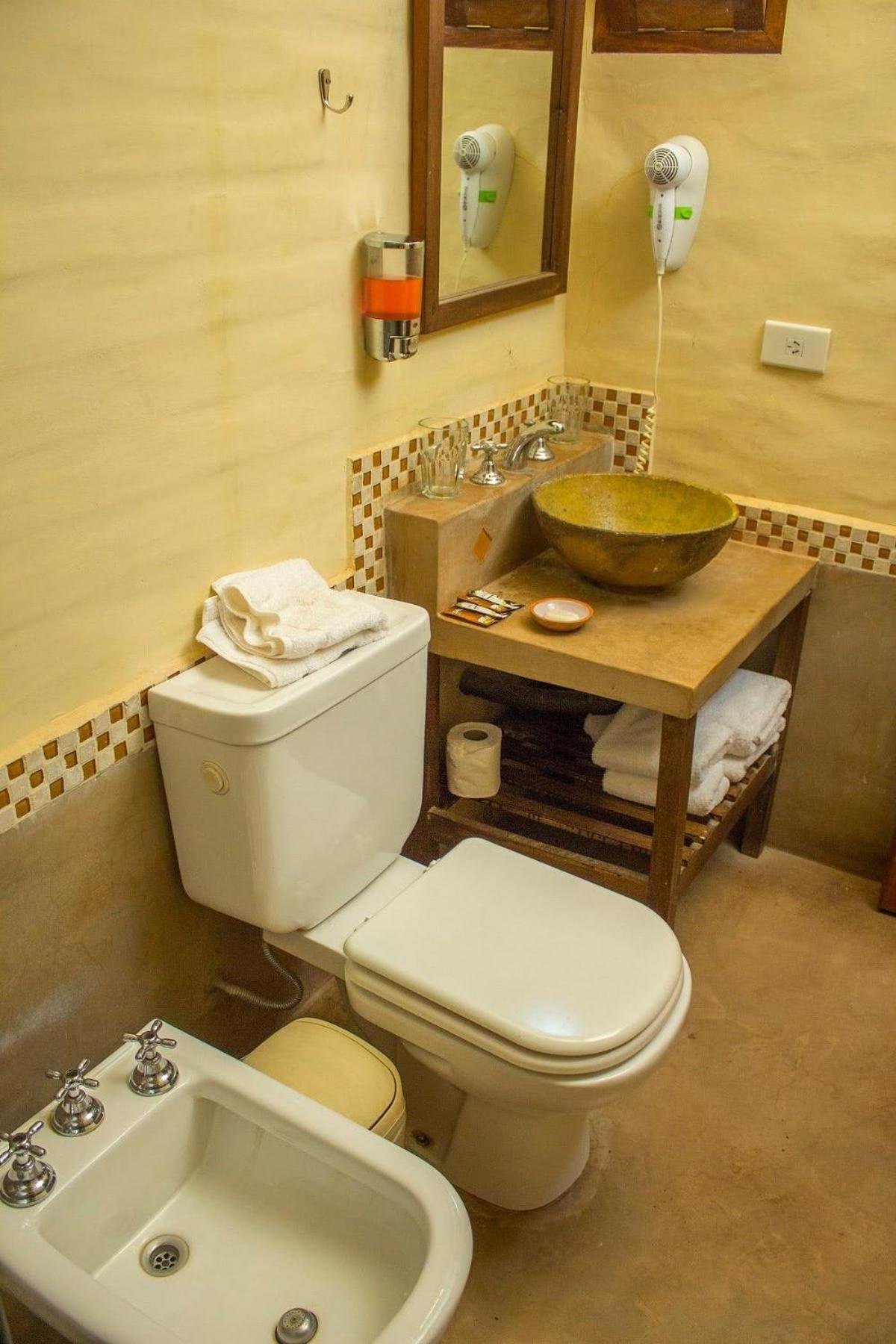 Gaia Suites Tilcara 50/50