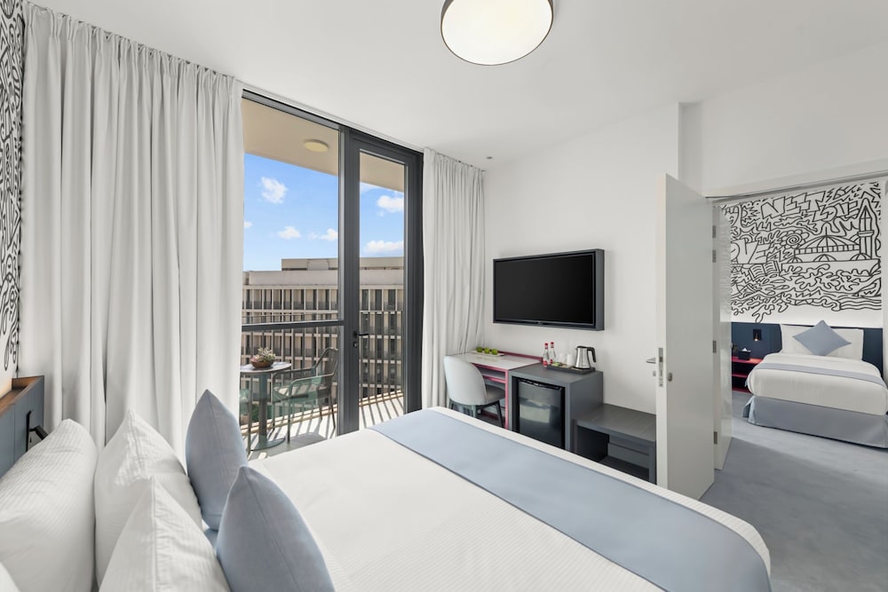Nest Hotel Aljada 25/53