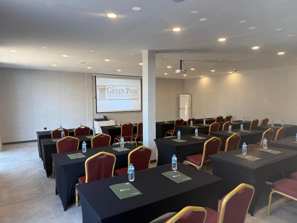 The Green Park Hotels & Resort Sapanca 30/46