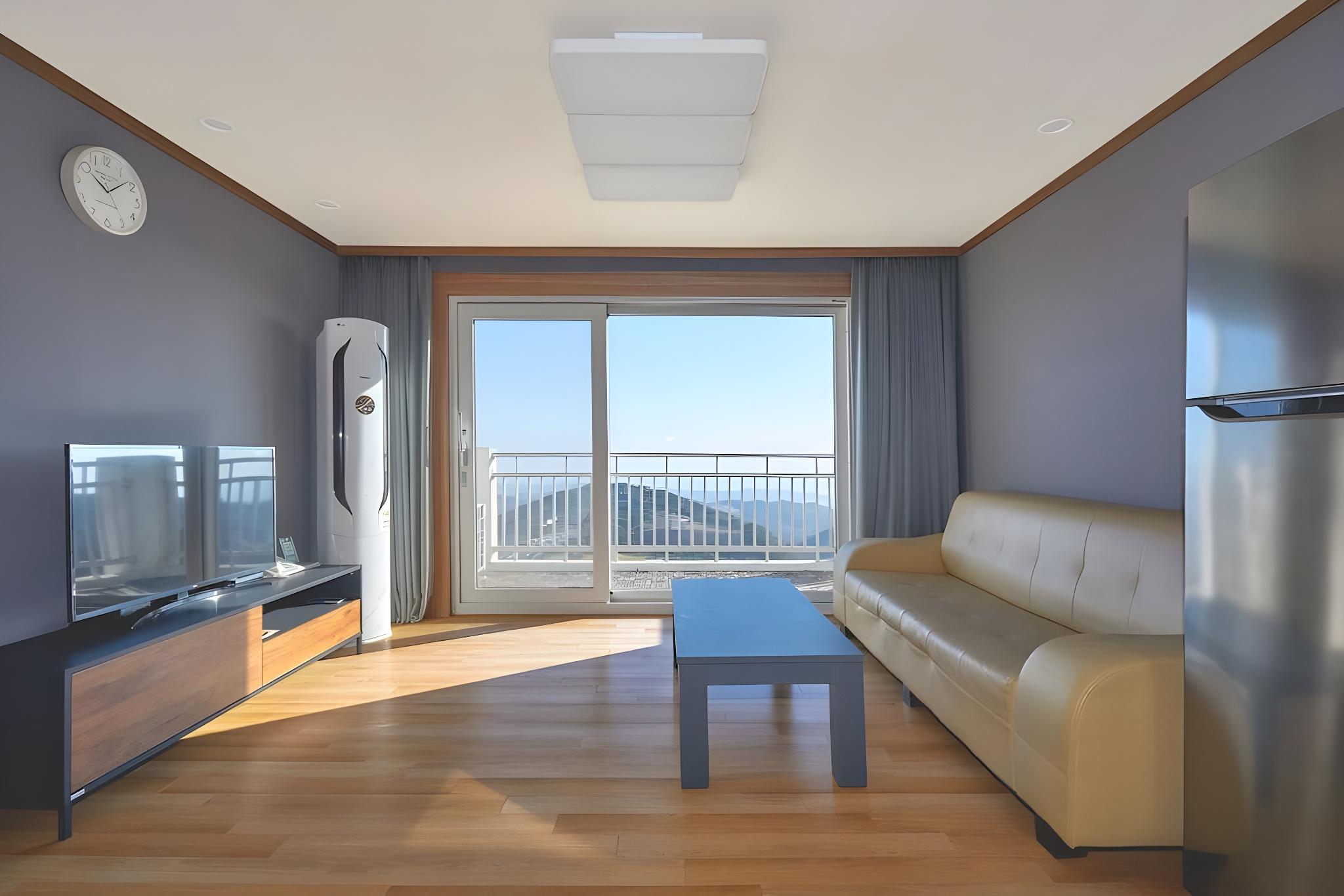 Villa, Single Bed, 30 Pyeong, High Floor
