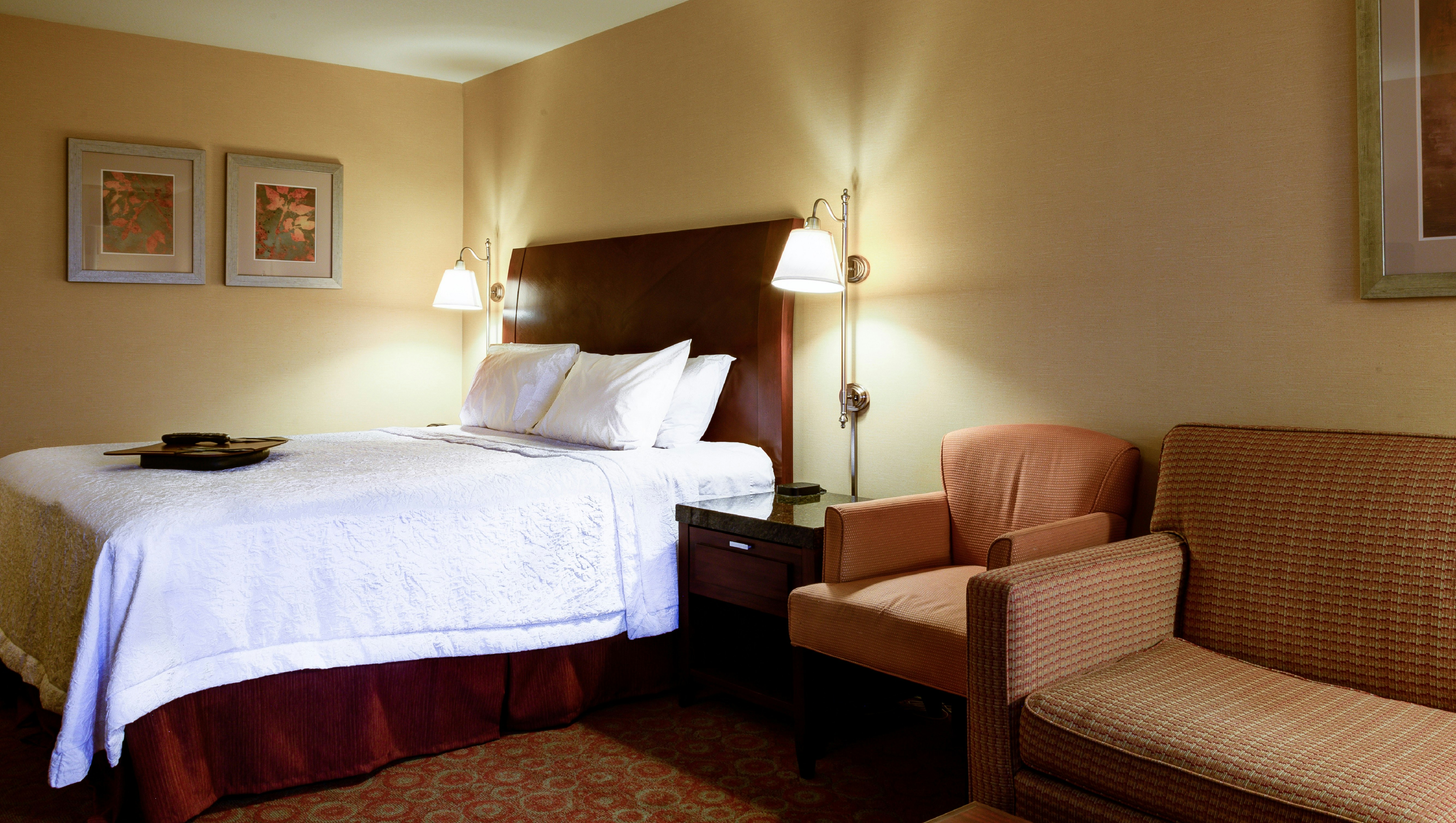 Hampton Inn Pendleton 16/57