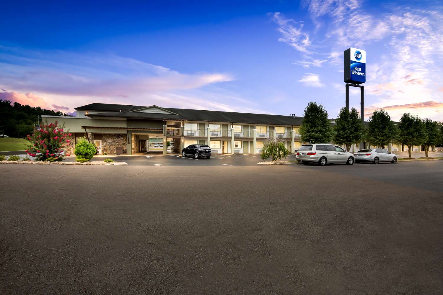 Best Western Dayton 2/29