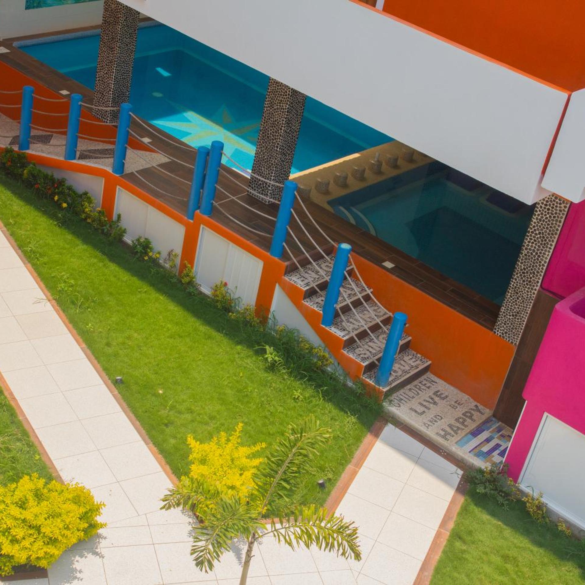Hotel Happy Beach 55/58