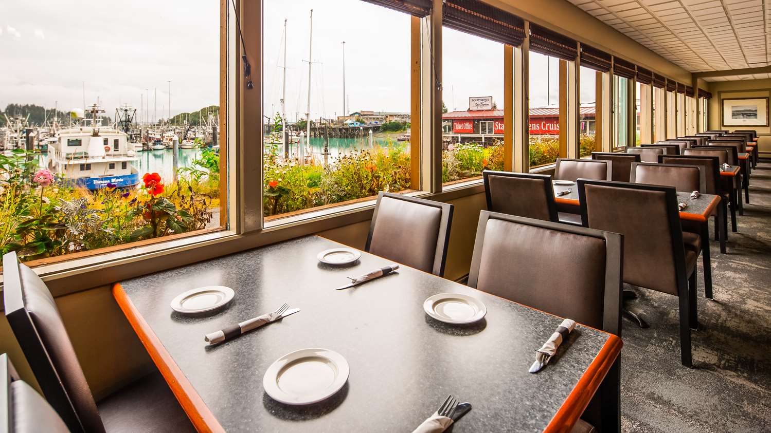 Best Western Valdez Harbor Inn 30/44