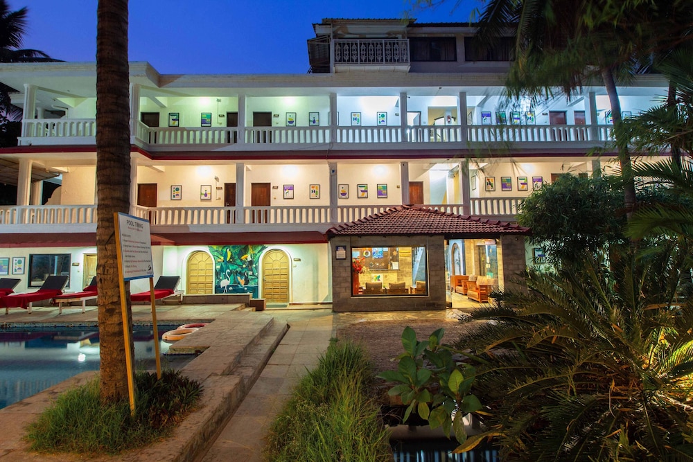 Oyo 4977 Kristal Sands Beach Resort 1/78