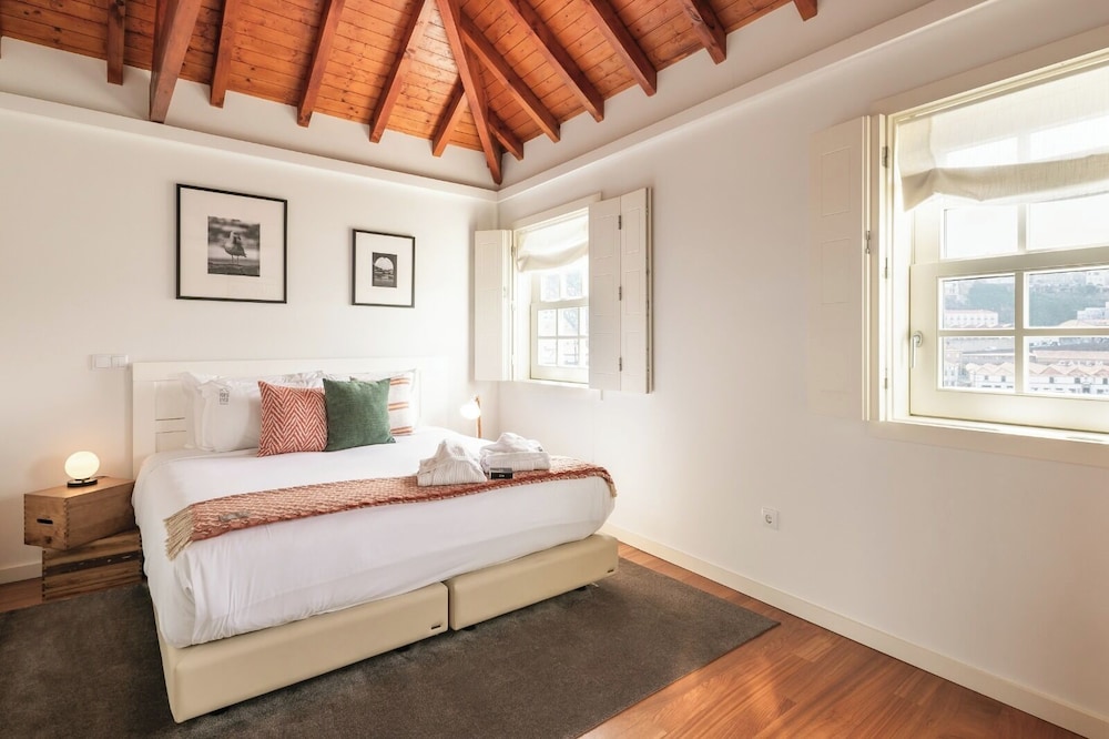 2 Bedrooms, Apartment, 2 Queen Beds, River View, Annex