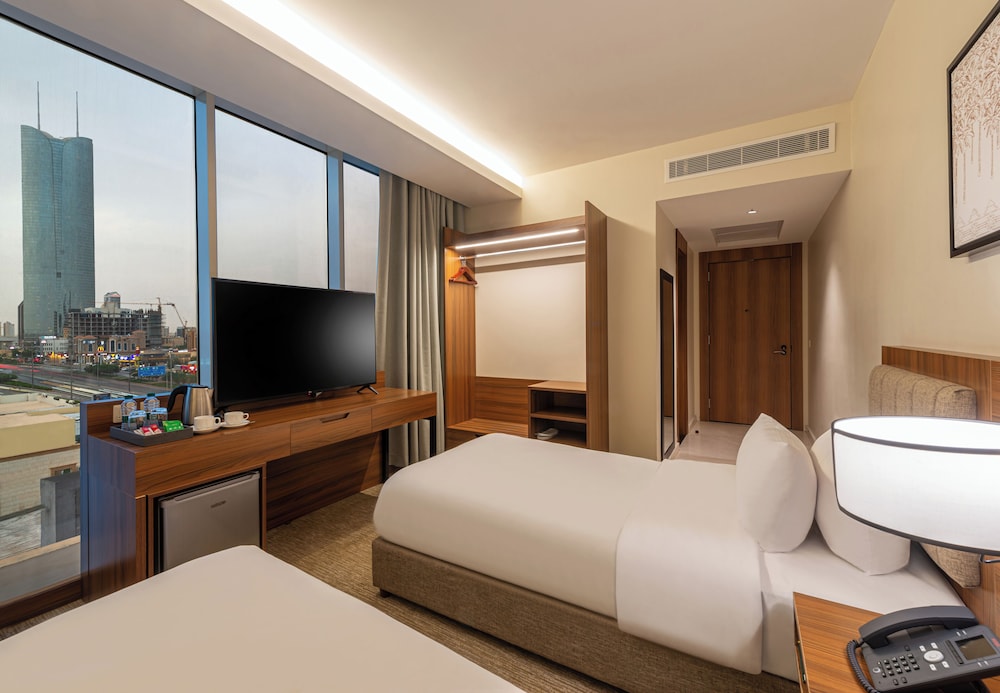 هدب المركز المالي(HDB Hotel - Financial District) 13/47