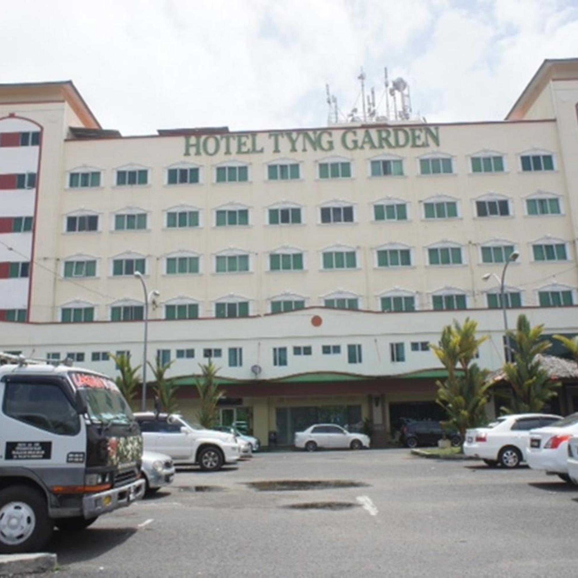 Tyng Garden Hotel Sandakan 38/39