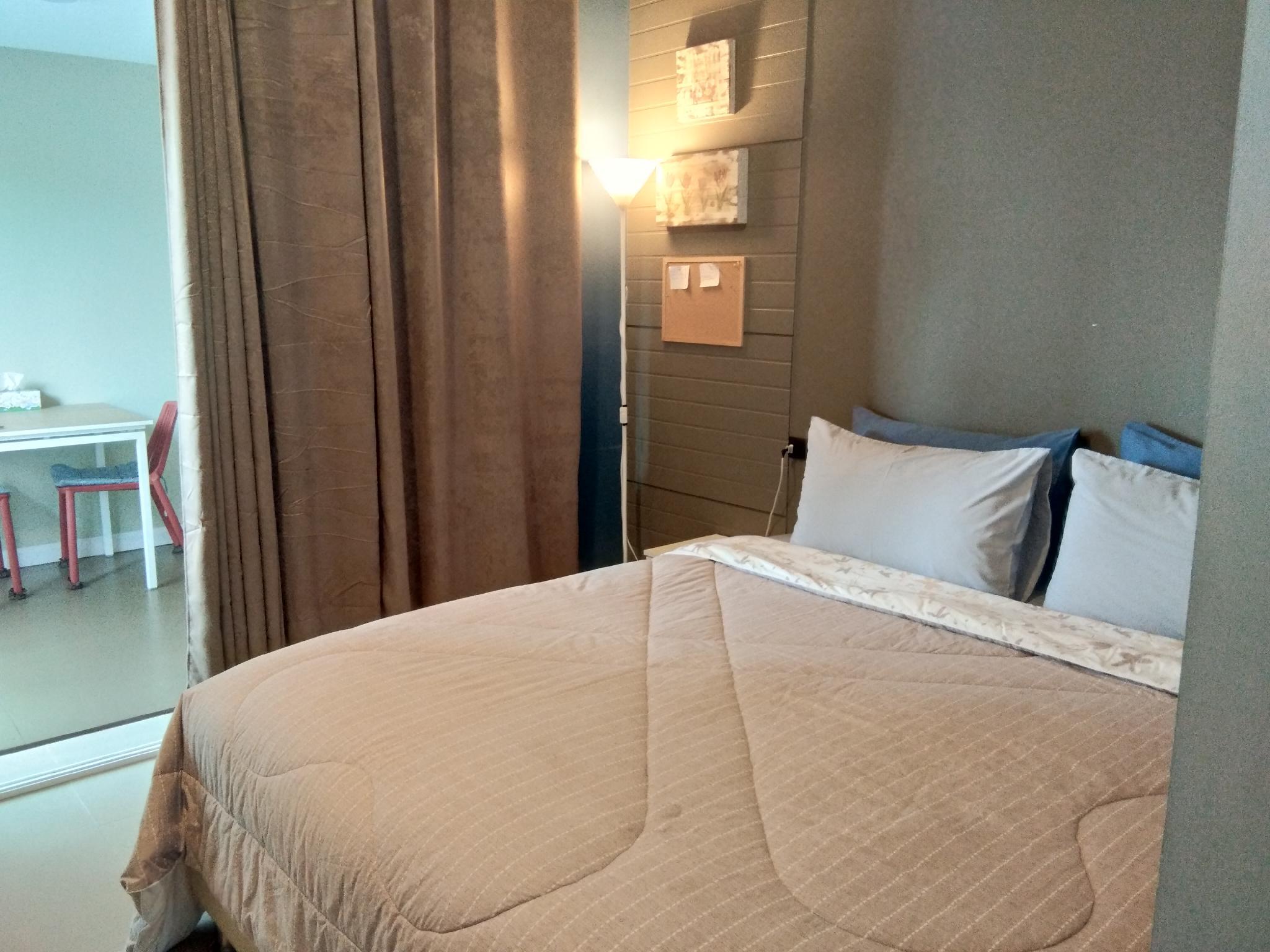 Private, Deluxe, King Bed