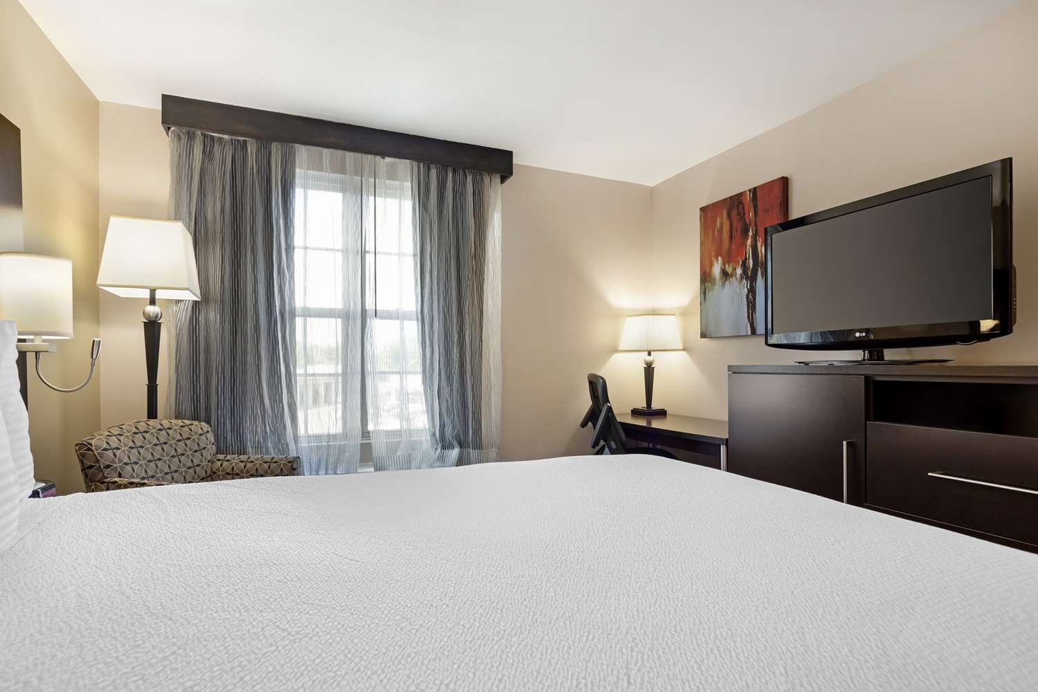 Room, Queen Bed