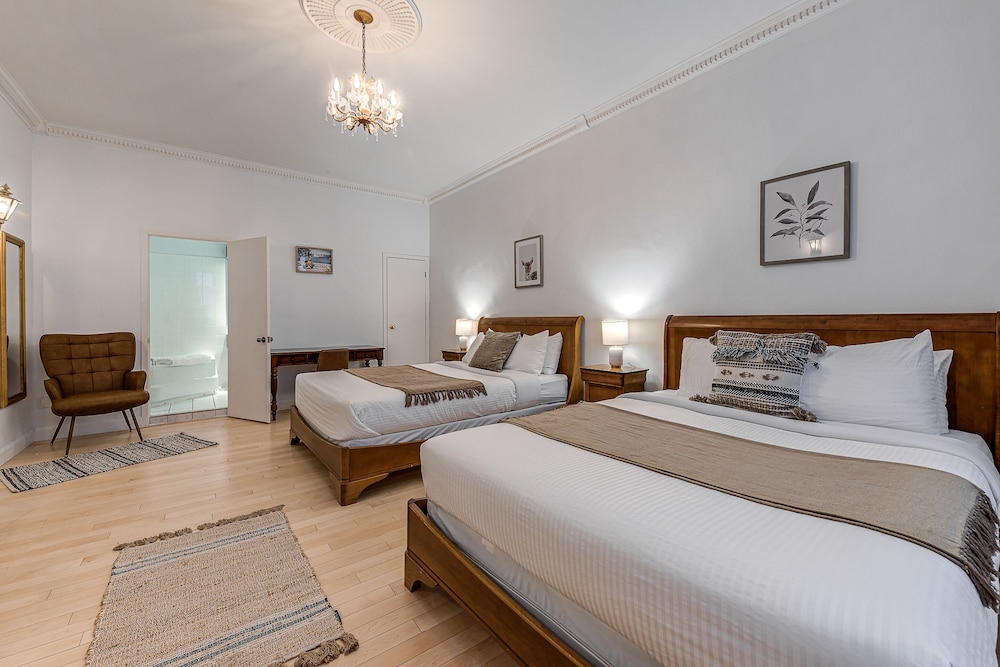 North House - Auberge la chouette / Hotel Automatise 15/50