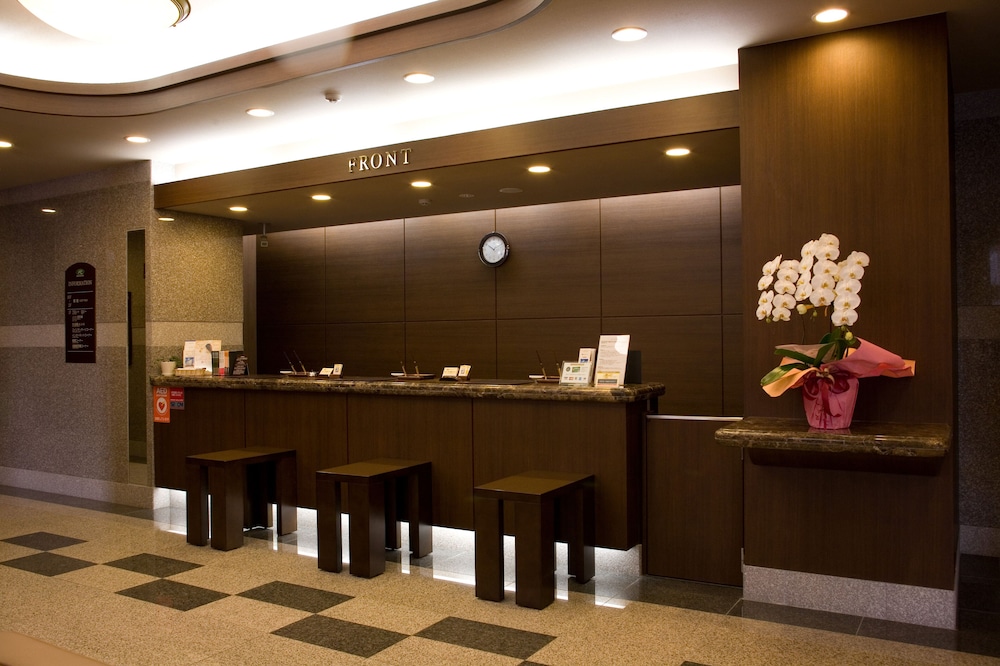 Hotel Route-Inn Hofu Ekimae 4/42