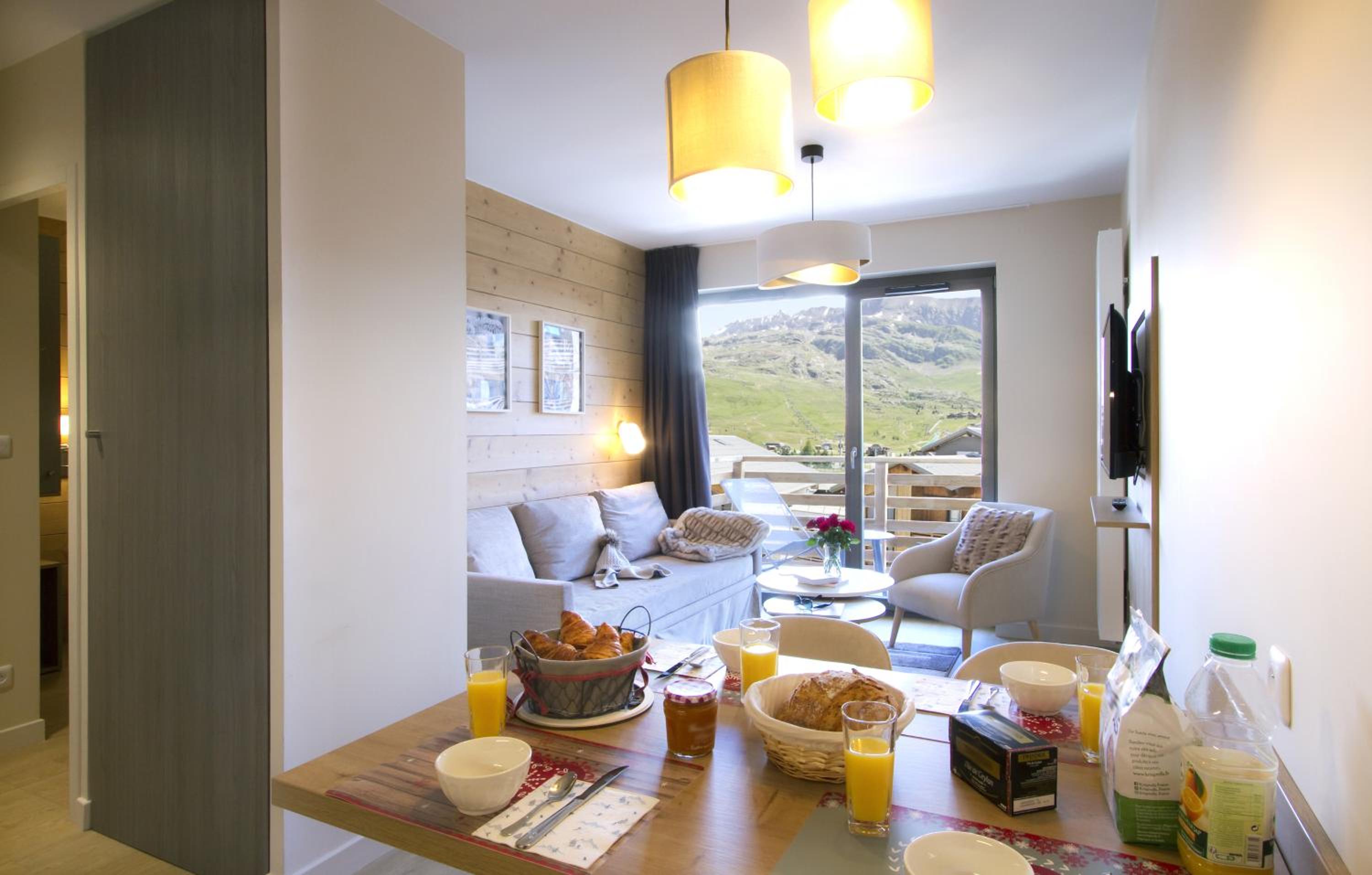 Appart'Hotel Prestige Odalys L'Eclose 18/23