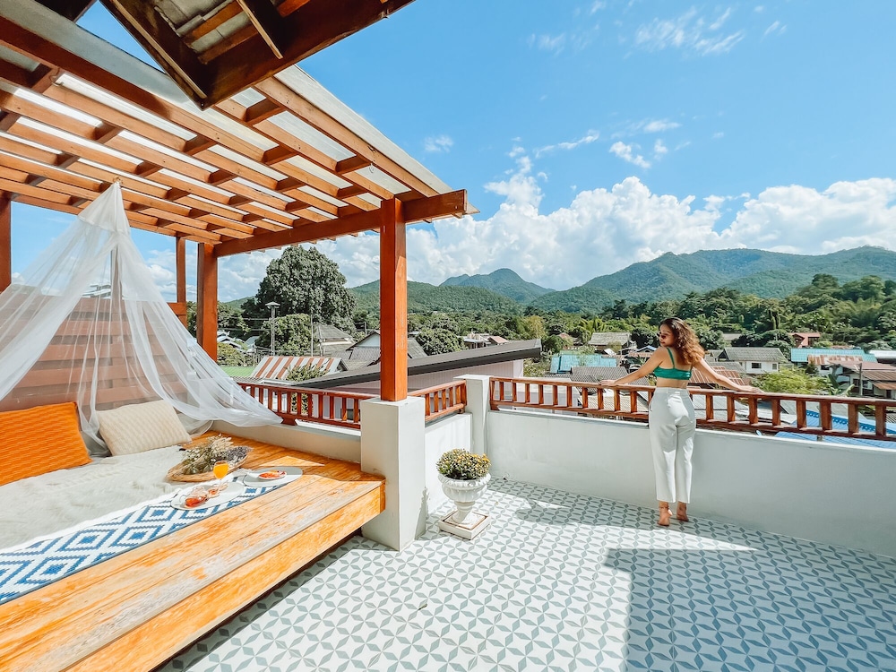 Pai Cherkaew Boutique House 30/50