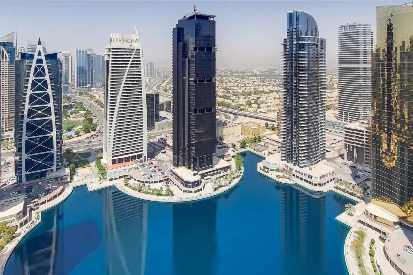 Embrace Luxury and Comfort in prime IBR, JLT 24/28