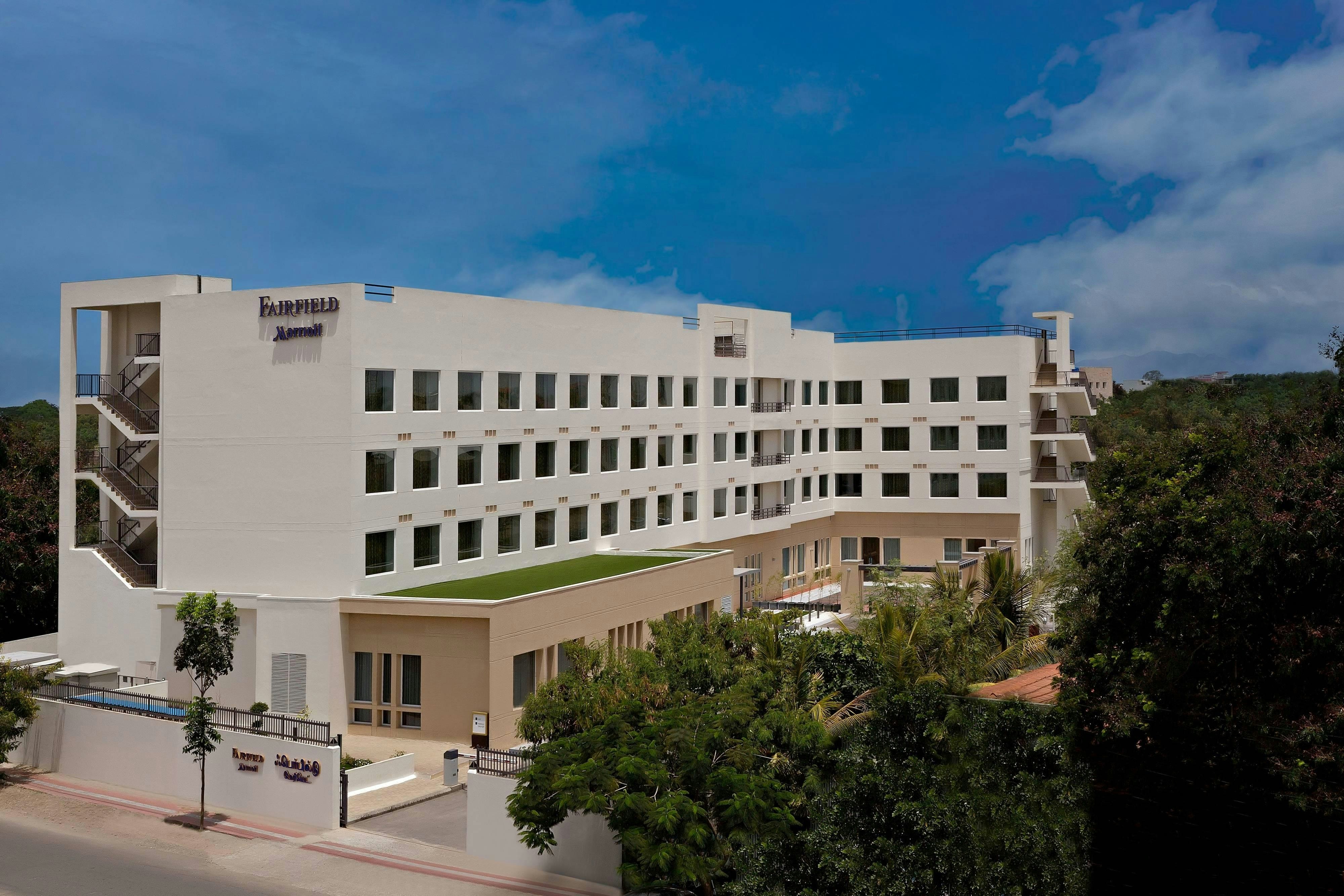 FAIRFIELD BY MARRIOTT COIMBATORE in COIMBATORE