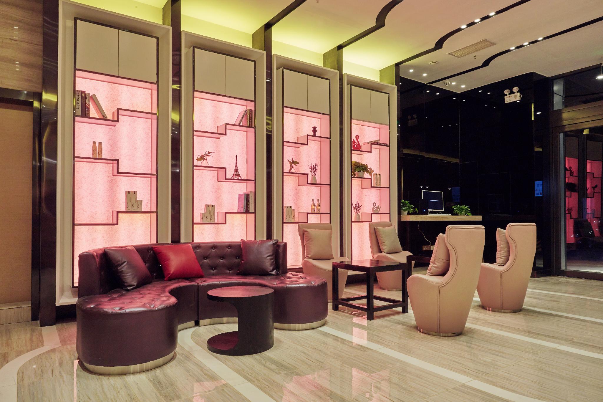 Lavande Hotel (Jinan High-tech Wanda Convention and Exhibition Center) 28/47