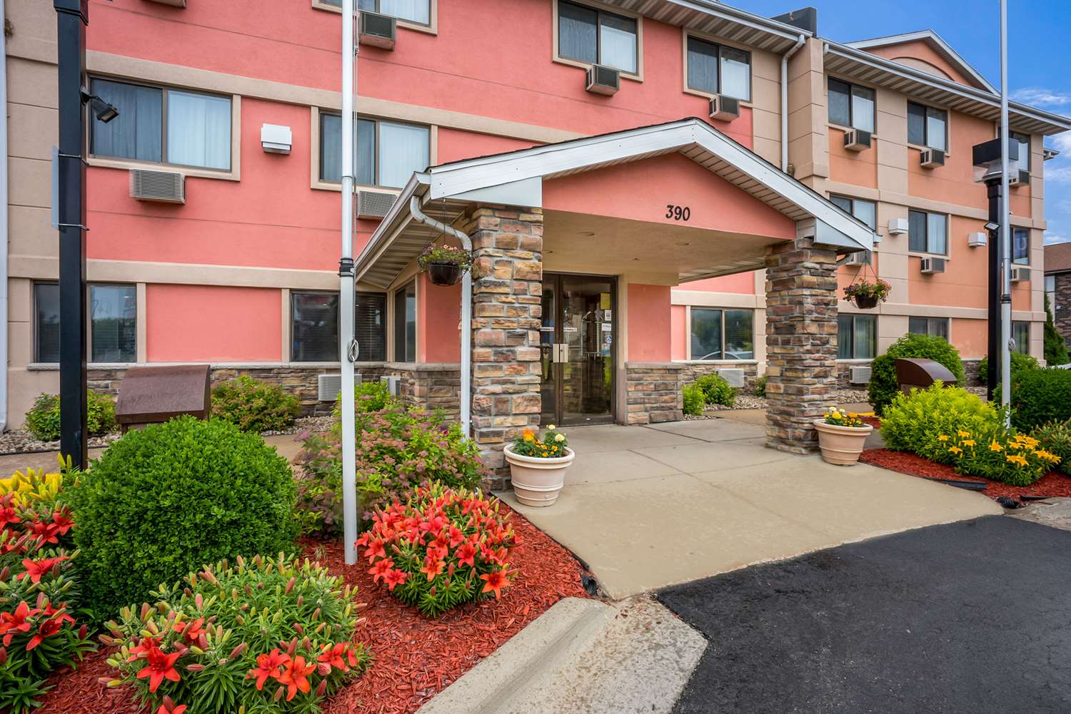 amenities