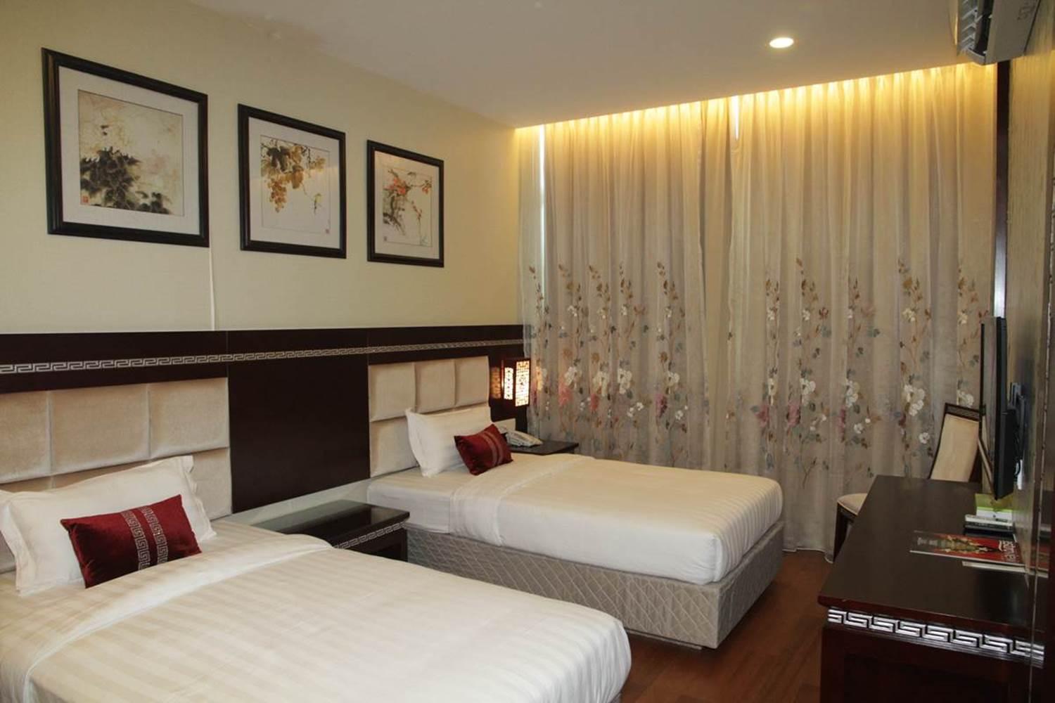 De Residence Boutique Hotel 12/26
