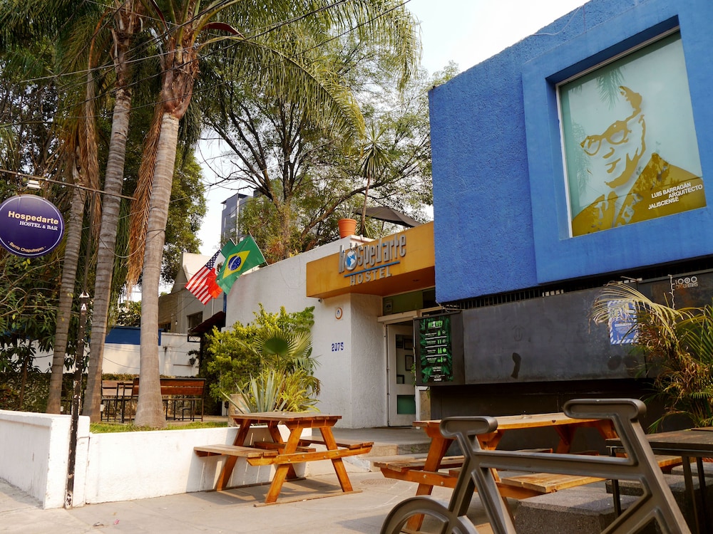 Hostel Hospedarte Chapultepec 7/49